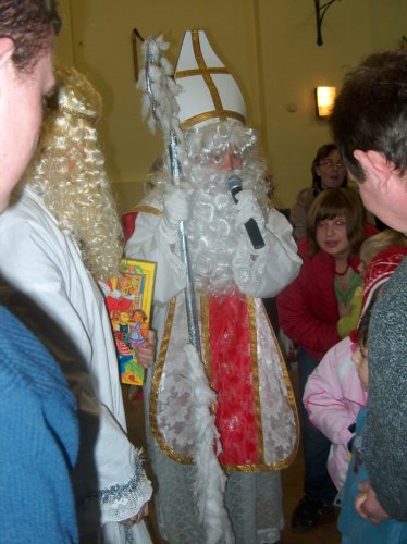 Vánoční zpívání - 5.12.2007